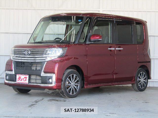 Daihatsu TANTO CUSTOM 2018-09 248020-0