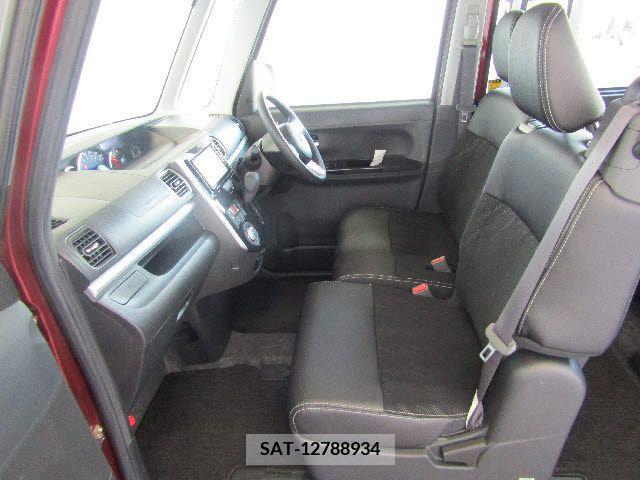 Daihatsu TANTO CUSTOM 2018-09 248020-12