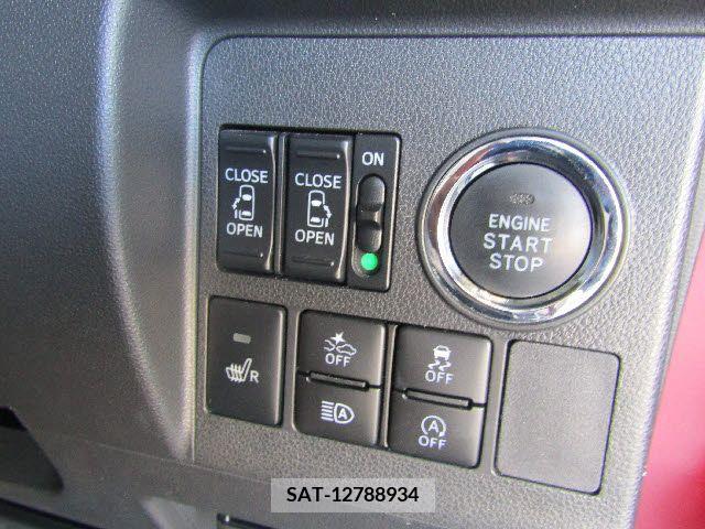 Daihatsu TANTO CUSTOM 2018-09 248020-10