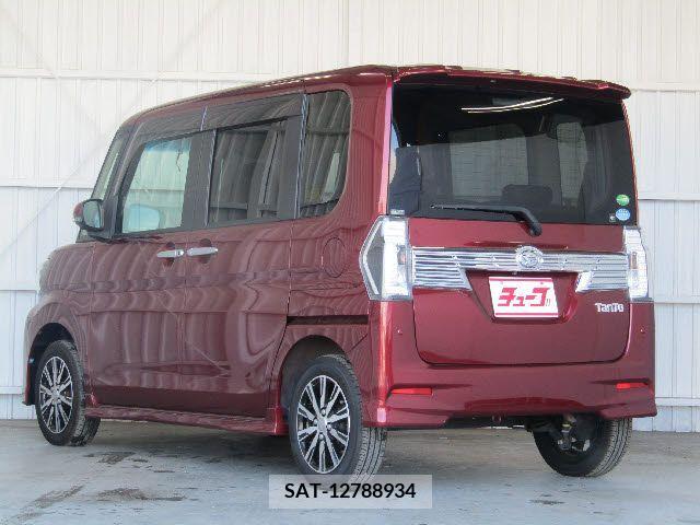Daihatsu TANTO CUSTOM 2018-09 248020-8