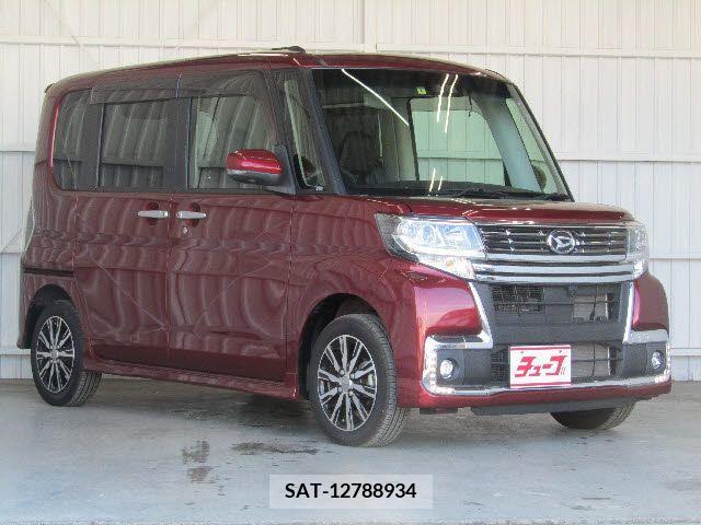 Daihatsu TANTO CUSTOM 2018-09 248020-6