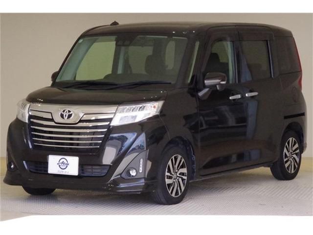 Toyota ROOMY 2020-06 19862-0