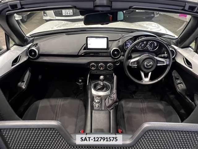 Mazda ROADSTER 2015-09 343209-6