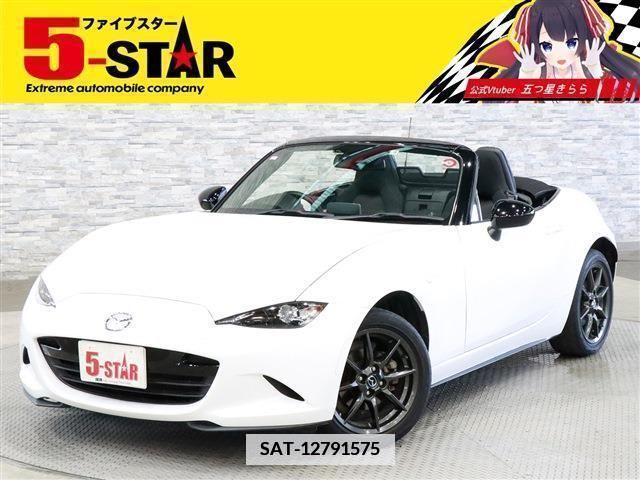 Mazda ROADSTER 2015-09 343209-0
