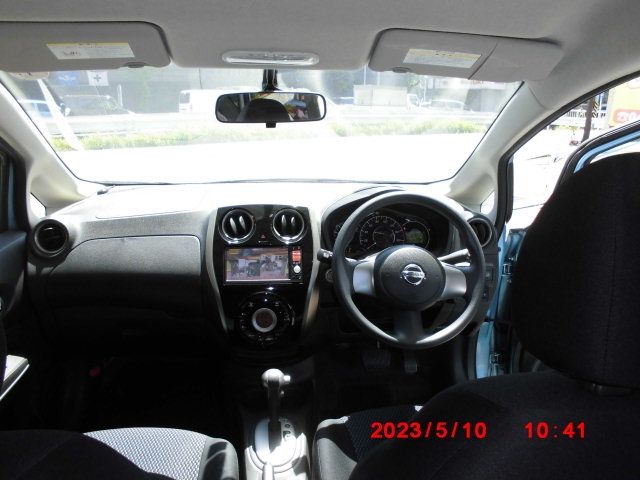 Nissan NOTE 2013-03 3167-10