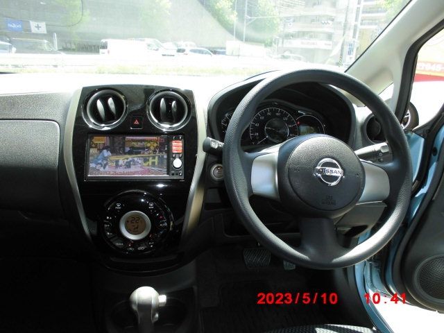 Nissan NOTE 2013-03 3167-11