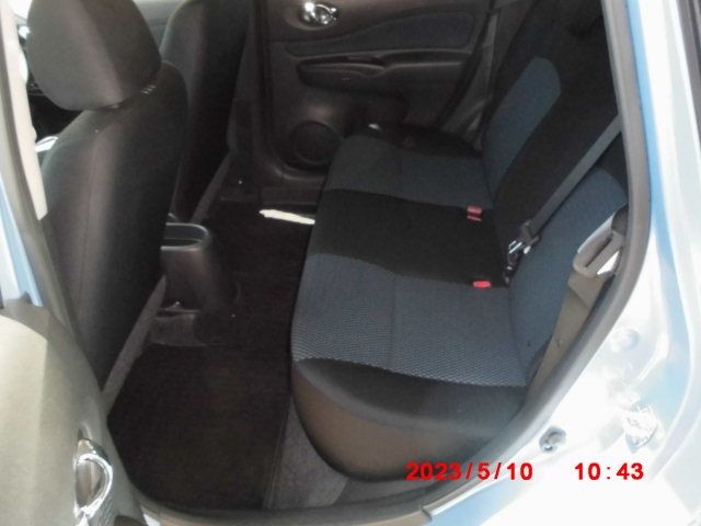 Nissan NOTE 2013-03 3167-15