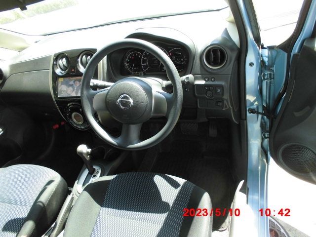 Nissan NOTE 2013-03 3167-12