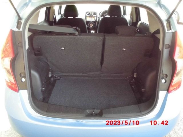 Nissan NOTE 2013-03 3167-13