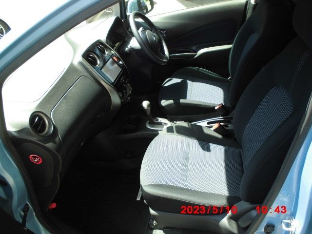 Nissan NOTE 2013-03 3167-16