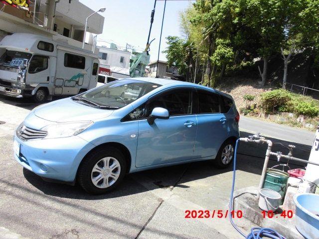Nissan NOTE 2013-03 3167-3