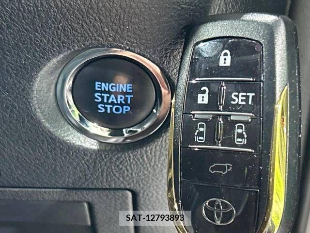 Toyota VELLFIRE 2017-09 206056-7
