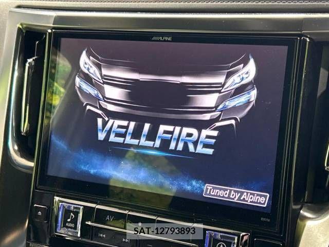 Toyota VELLFIRE 2017-09 206056-2