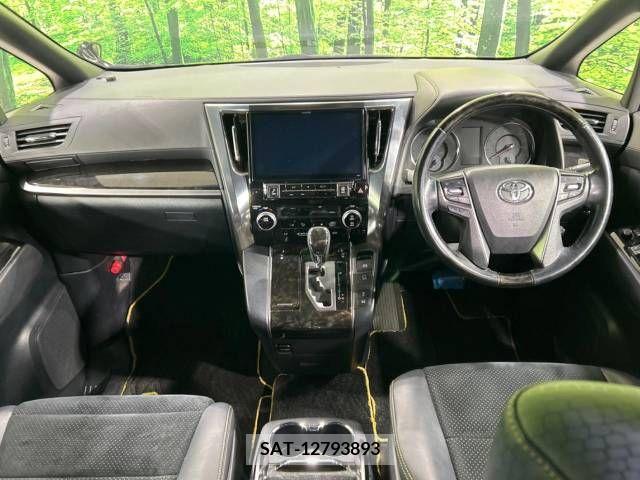 Toyota VELLFIRE 2017-09 206056-1