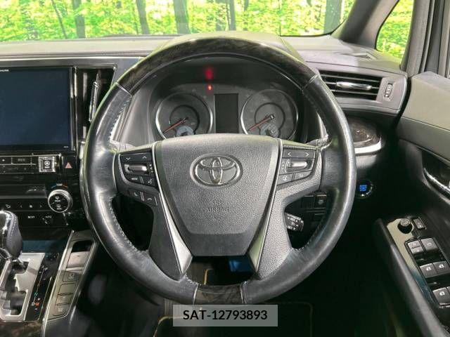 Toyota VELLFIRE 2017-09 206056-12