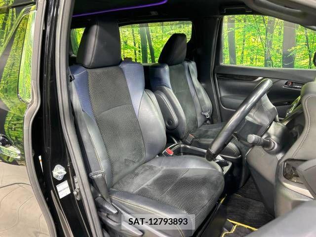 Toyota VELLFIRE 2017-09 206056-8