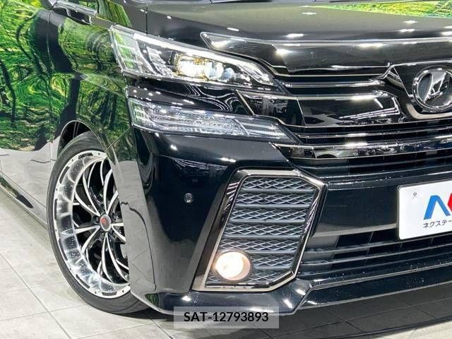Toyota VELLFIRE 2017-09 206056-13
