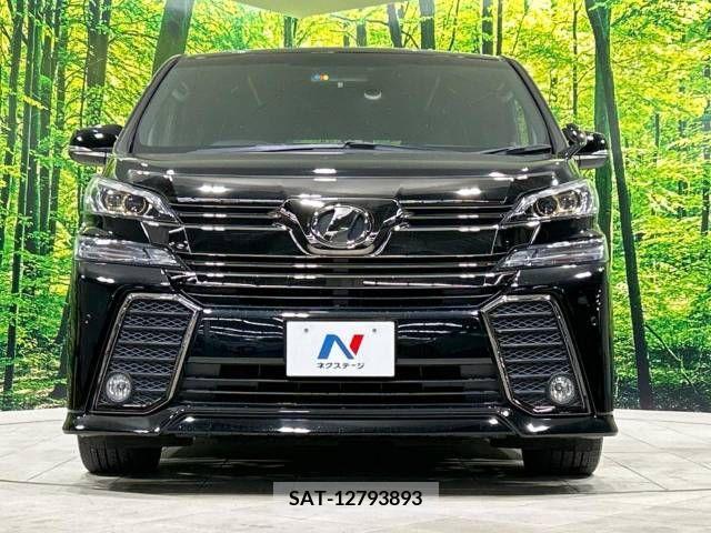 Toyota VELLFIRE 2017-09 206056-15