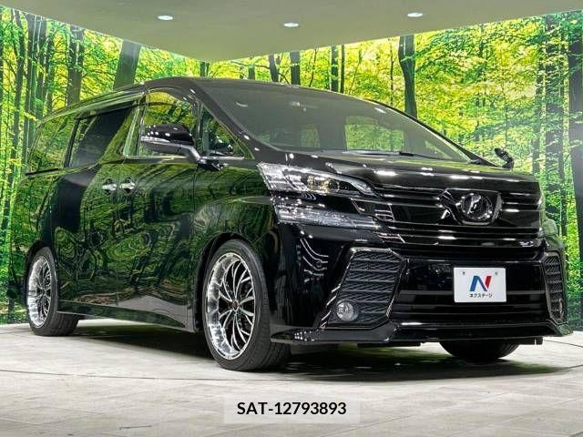 Toyota VELLFIRE 2017-09 206056-17