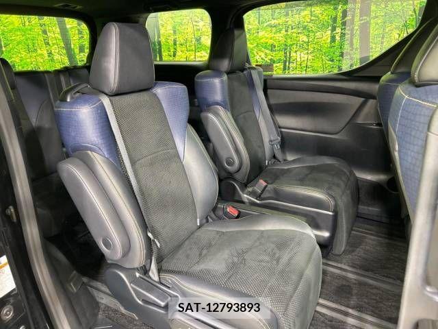 Toyota VELLFIRE 2017-09 206056-9