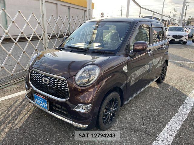 Daihatsu CAST 2016-10 230776-0