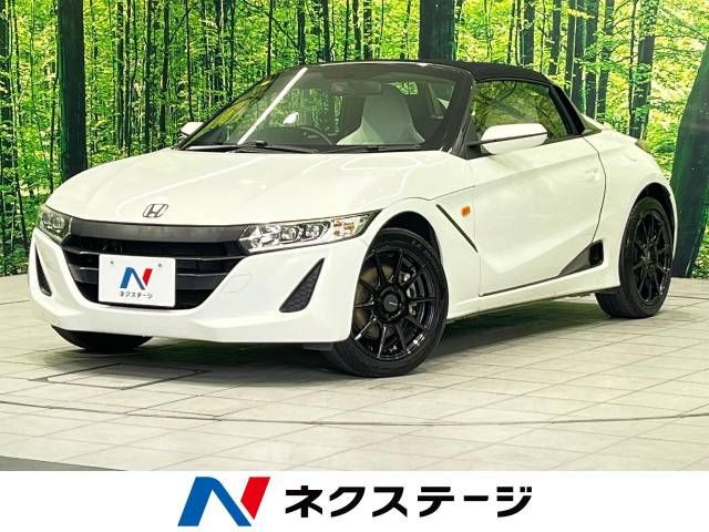 Honda S660 2018-07 182201-0