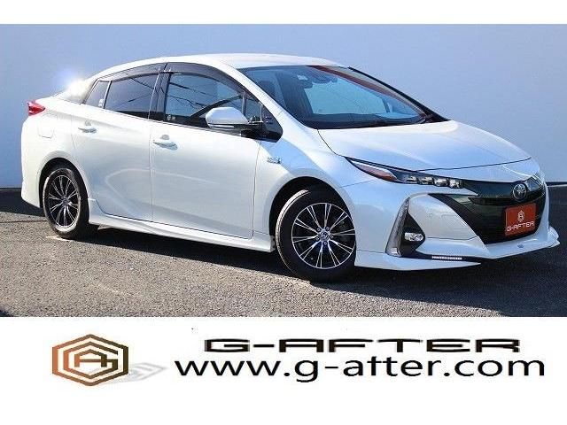 Toyota PRIUS PHV 2017-03 196356-0