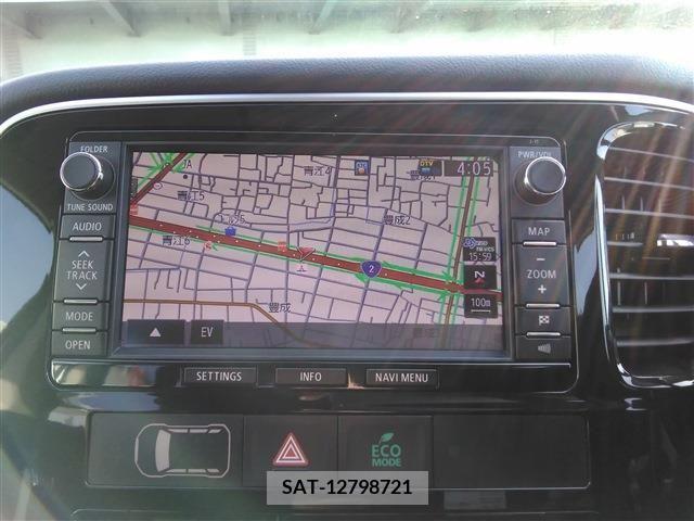 Mitsubishi OUTLANDER PHEV 2014-06 213118-16