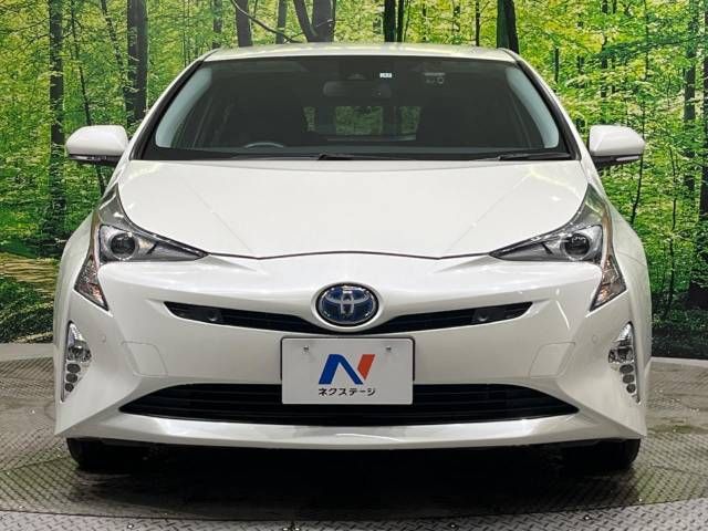 Toyota PRIUS 2017-12 15743-14