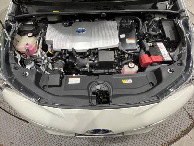 Toyota PRIUS 2017-12 15743-18