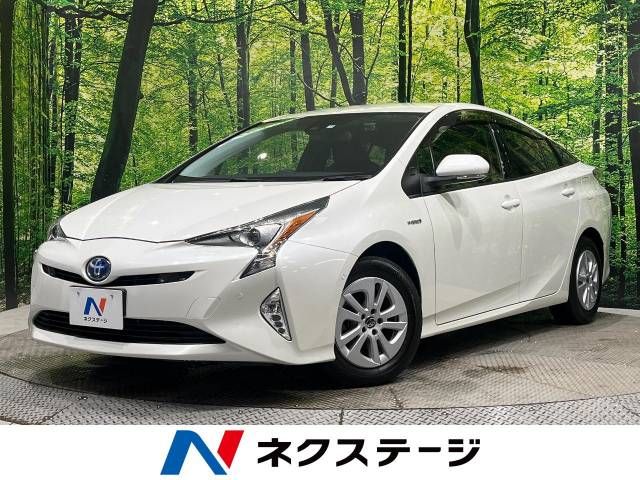 Toyota PRIUS 2017-12 15743-0