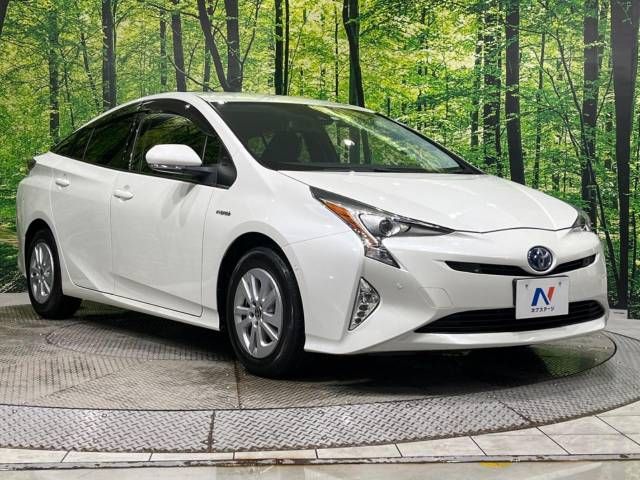 Toyota PRIUS 2017-12 15743-16