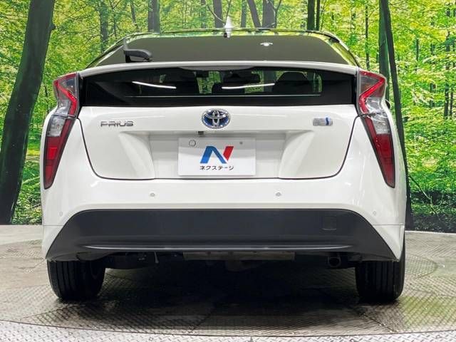 Toyota PRIUS 2017-12 15743-15