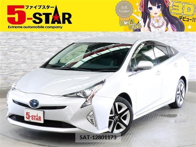 Toyota PRIUS 2016-08 322336-0