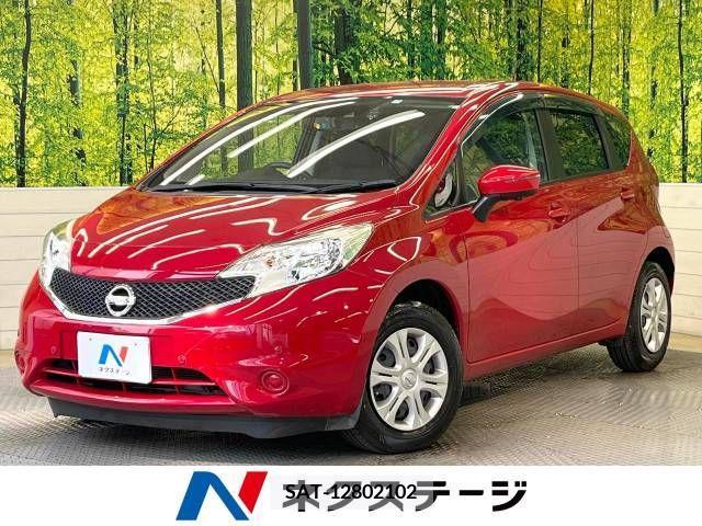 Nissan NOTE 2015-12 253883-0