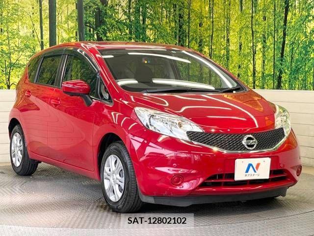 Nissan NOTE 2015-12 253883-16