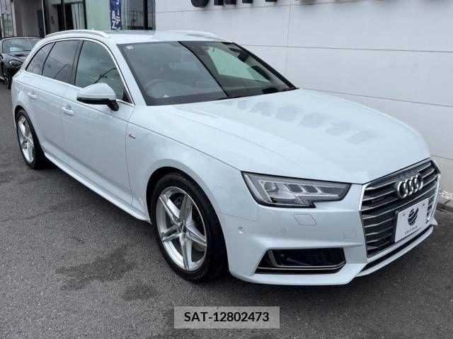 Audi A4 2016-07 380265-17