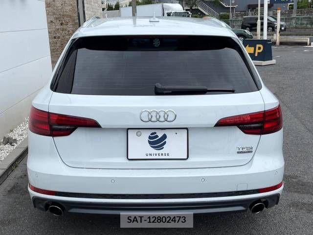 Audi A4 2016-07 380265-16