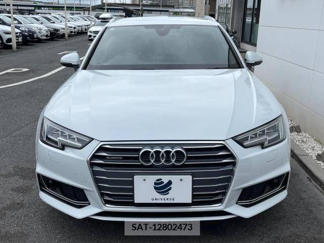 Audi A4 2016-07 380265-15