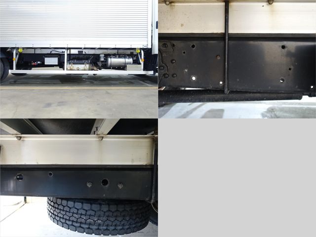 MITSUBISHI FUSO Fighter 2018-03 6529-12