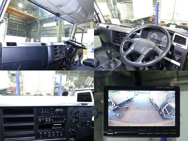 MITSUBISHI FUSO Fighter 2018-03 6529-17