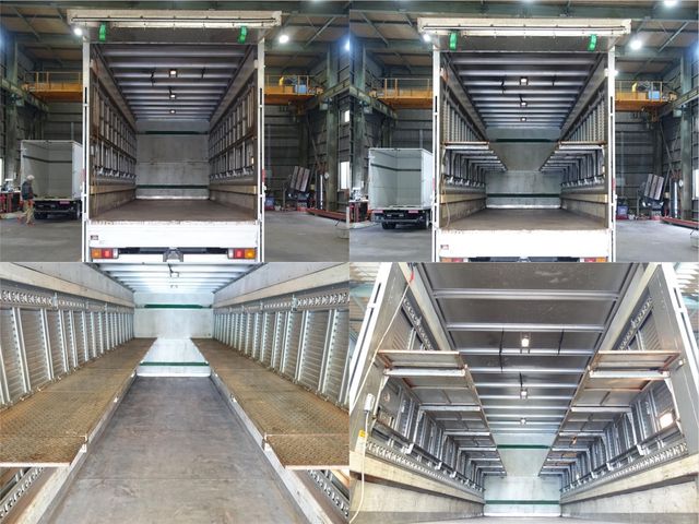 MITSUBISHI FUSO Fighter 2018-03 6529-10