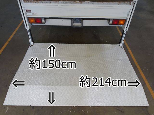 MITSUBISHI FUSO Fighter 2018-03 6529-1