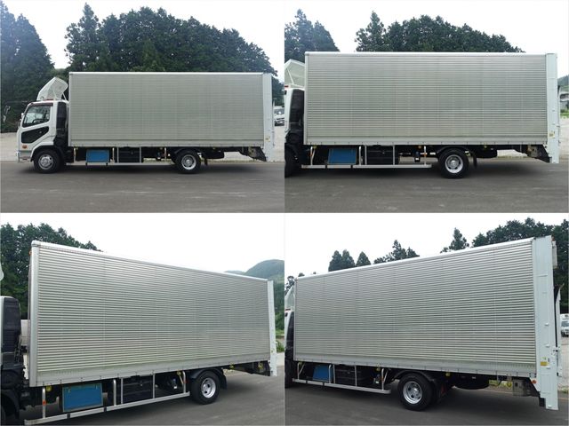 MITSUBISHI FUSO Fighter 2018-03 6529-7