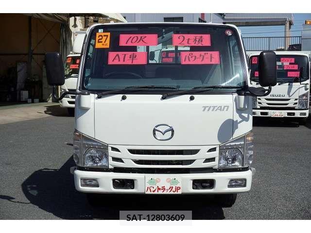 Mazda TITAN 2015-09 287678-1