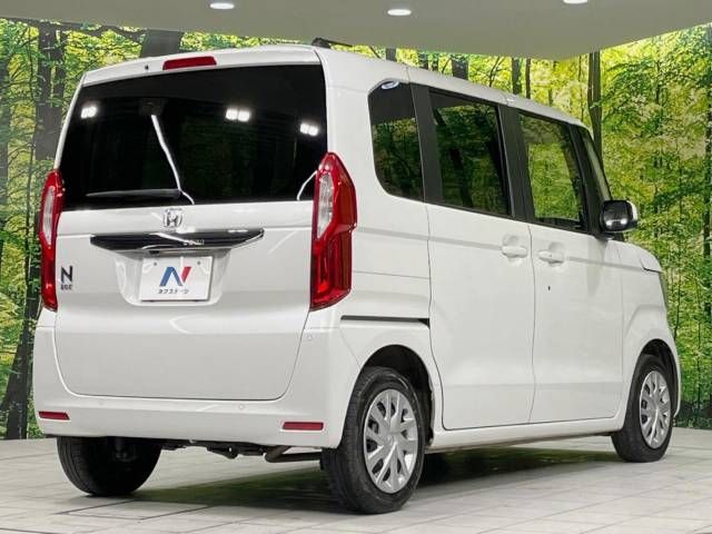 Honda N BOX 2023-03 21783-17