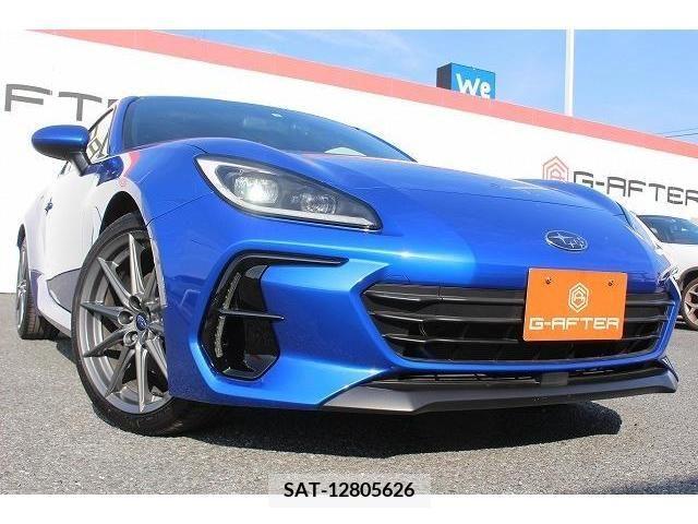 Subaru BRZ 2022-05 205797-10