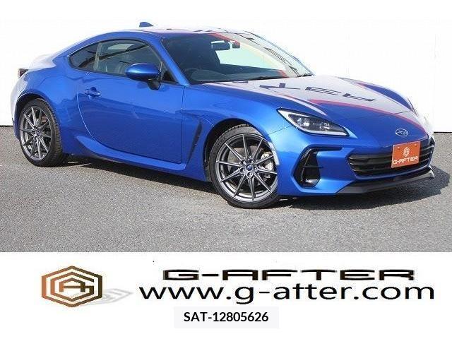 Subaru BRZ 2022-05 205797-0