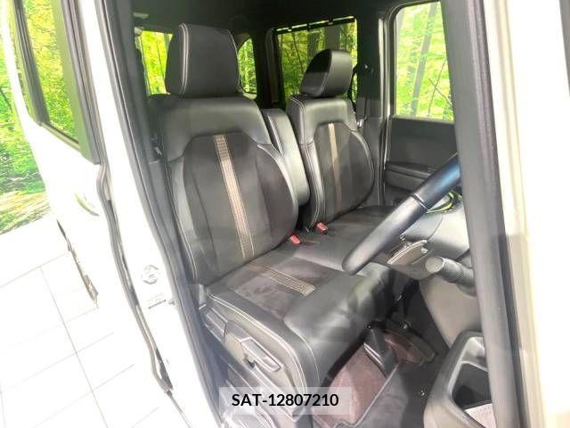 Honda N BOX CUSTOM 2019-07 343460-8