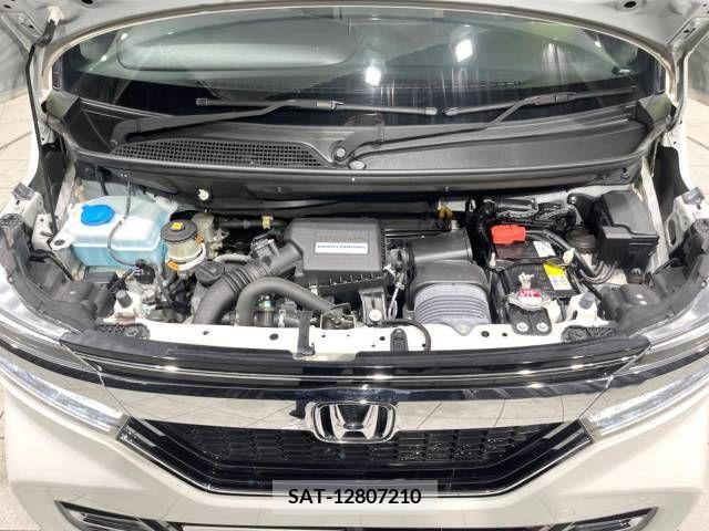Honda N BOX CUSTOM 2019-07 343460-18